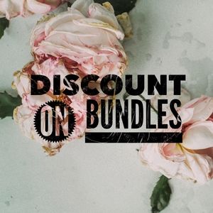 Discounts on Bundles